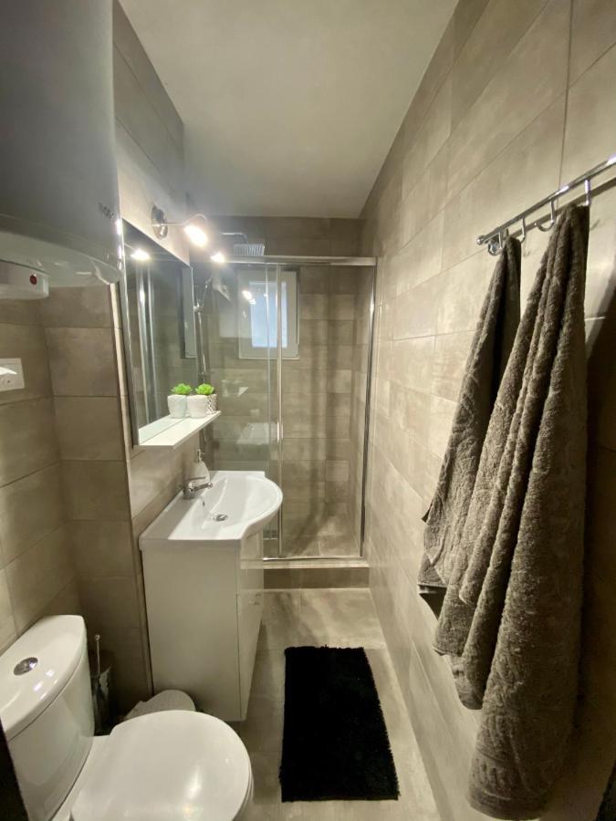 T&T Apartman Praid Bagian luar foto
