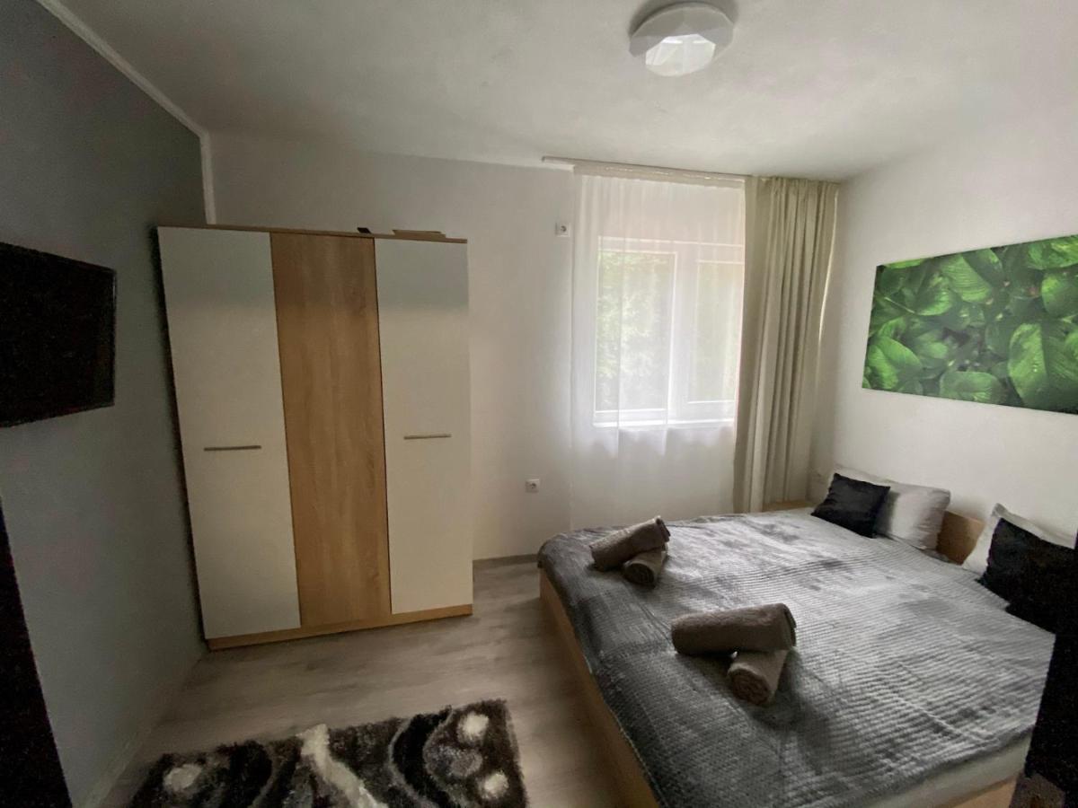 T&T Apartman Praid Bagian luar foto