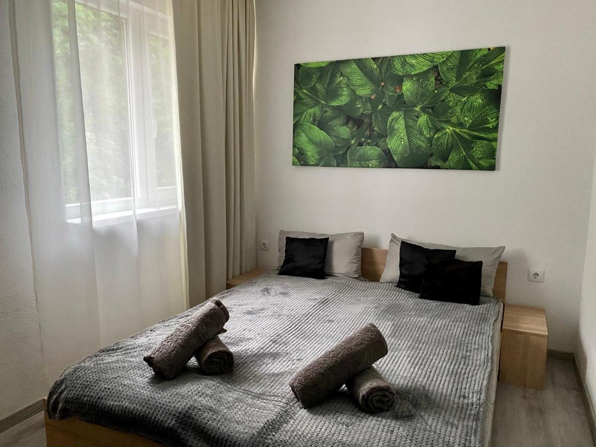T&T Apartman Praid Bagian luar foto